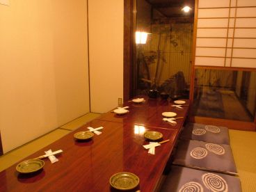 元祖 田なかの雰囲気1