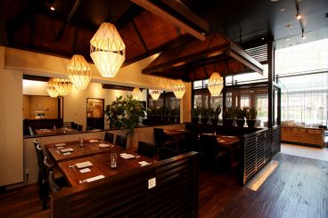 Com Pho with TERRACE コムフォーウィズテラスの雰囲気1