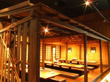 いろはにほへと 仙台一番町店の雰囲気1