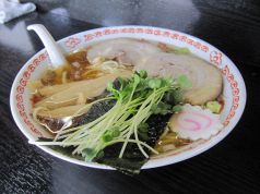 中華そば 三夢 さむのおすすめ料理1