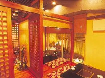 ふぐ乃小川 福岡店の雰囲気1