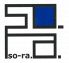 ソラカフェ so-ra.のロゴ