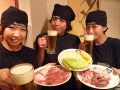 牛角 すすきの店の雰囲気1