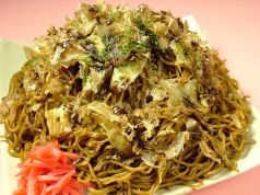 特盛り焼きそば（3～4人前）