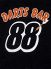 ダーツ DARTS 88 バー BARのロゴ