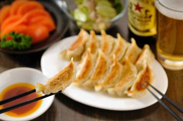 ネヂ餃子食堂のおすすめ料理1