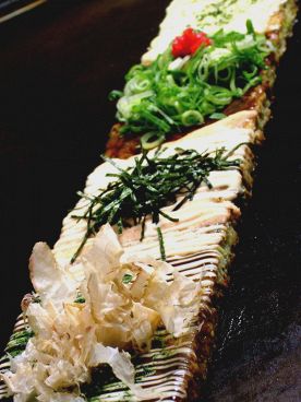 若竹 お好み焼 総本家のおすすめ料理1