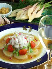 花見茶屋 あうるのおすすめ料理1