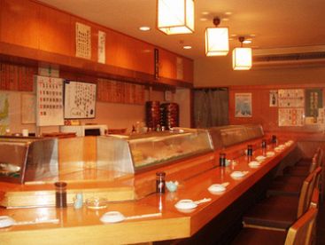 金太楼鮨 不忍店の雰囲気1