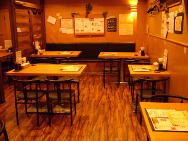 キッチンジロー 芝大門一丁目店の雰囲気1