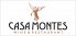 カーサモンテス CASA MONTESのロゴ