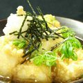 料理メニュー写真&nbsp;揚げ出し餅