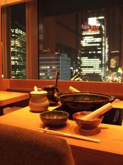 銀座しゃぶ通 好の笹 マロニエゲートの特集写真