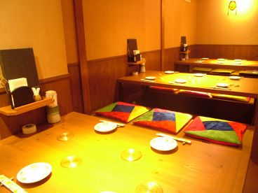 コリアンキッチン 中京区 蛸薬師通河原町の雰囲気1