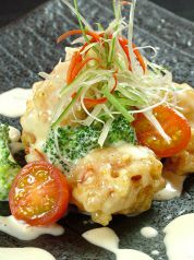 料理メニュー写真&nbsp;エビマヨ
