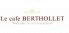 ル カフェ ベルトレ BERTHOLLETのロゴ