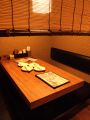 炭焼家 串じまんの雰囲気1