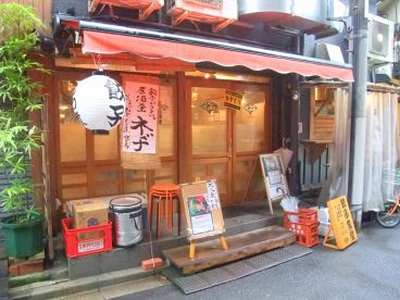 ネヂ餃子食堂の雰囲気1