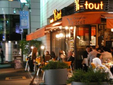 ヴァトゥ Brasserie Va-tout 六本木の雰囲気1