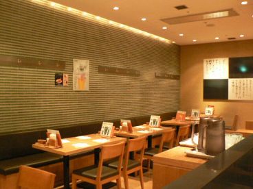 古奈屋 カレッタ汐留店の雰囲気1