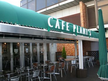 カフェプランツ 小田急百貨店 新宿店の雰囲気1