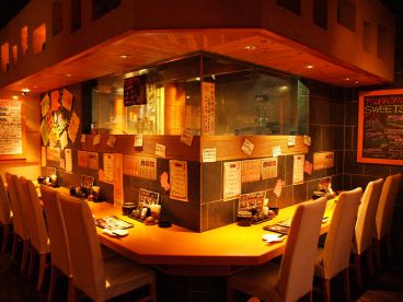 つばさや上野店の雰囲気1