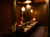 一献楽食 とら 銀座の雰囲気3