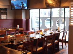 青山 和伊也 トラットリア バー TRATTORIA BARの雰囲気1