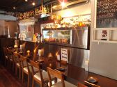 青山 和伊也 トラットリア バー TRATTORIA BARの雰囲気3