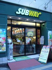 サブウェイ SUBWAY 紙屋町店の雰囲気1