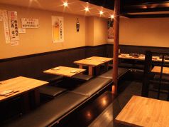 まる屋 隠れお勝手場 名古屋伏見の雰囲気1