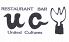 ユーシー UC レストランバーのロゴ