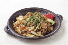 料理メニュー写真 コク旨!ソース焼きそば