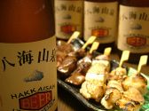 蕎麦 みつせ鶏 旨酒 一ゆう 味の頂きいちゆうのおすすめ料理3