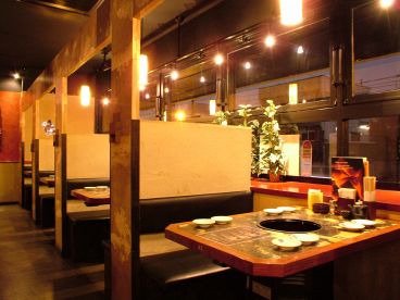牛角 札幌元町店の雰囲気1