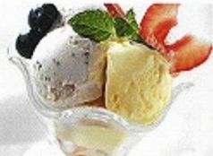 料理メニュー写真 ジェラード盛り合わせ