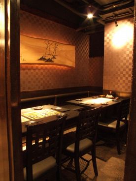 村上食堂 お初天神店の雰囲気1