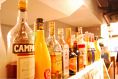 豊富なドリンク！ほとんどがコースで飲放♪