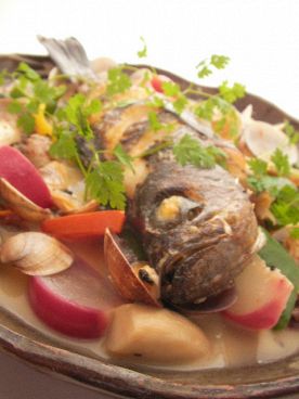 草木土 オーガニック レストランのおすすめ料理1