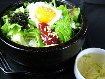 コリアンレストラン 百済のおすすめ料理1