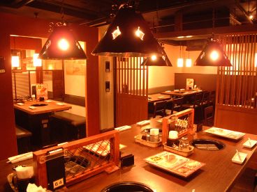 牛角 横浜 北幸店の雰囲気1