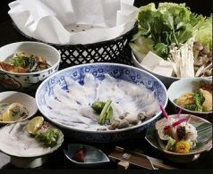 高砂 穴子料理の写真