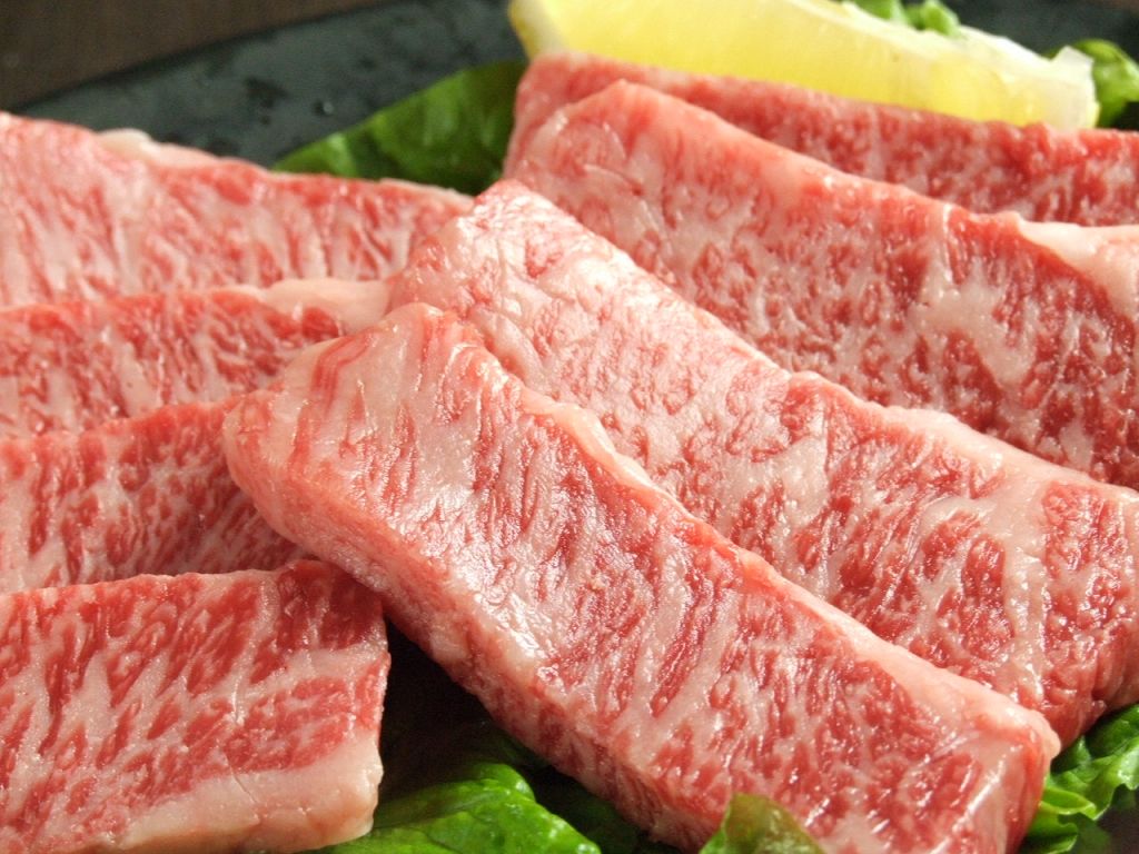 ホルモンだけやない!!赤身もめちゃめちゃ旨い!