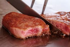 ロイン 東京新阪急ホテル築地 鉄板焼のおすすめ料理3