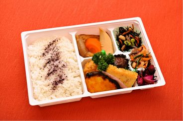さとう お弁当のおすすめ料理1