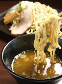 醤油つけ麺