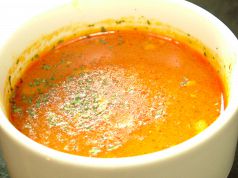 料理メニュー写真&nbsp;ミネストローネ