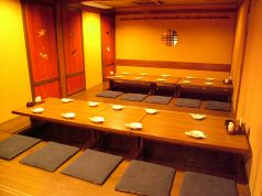 村さ来 四条大宮店の雰囲気2