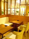 サクラ SA KU RA ダイニング&カフェの雰囲気3