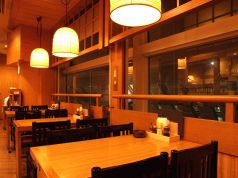 杵屋 品川インターシティ店の雰囲気2